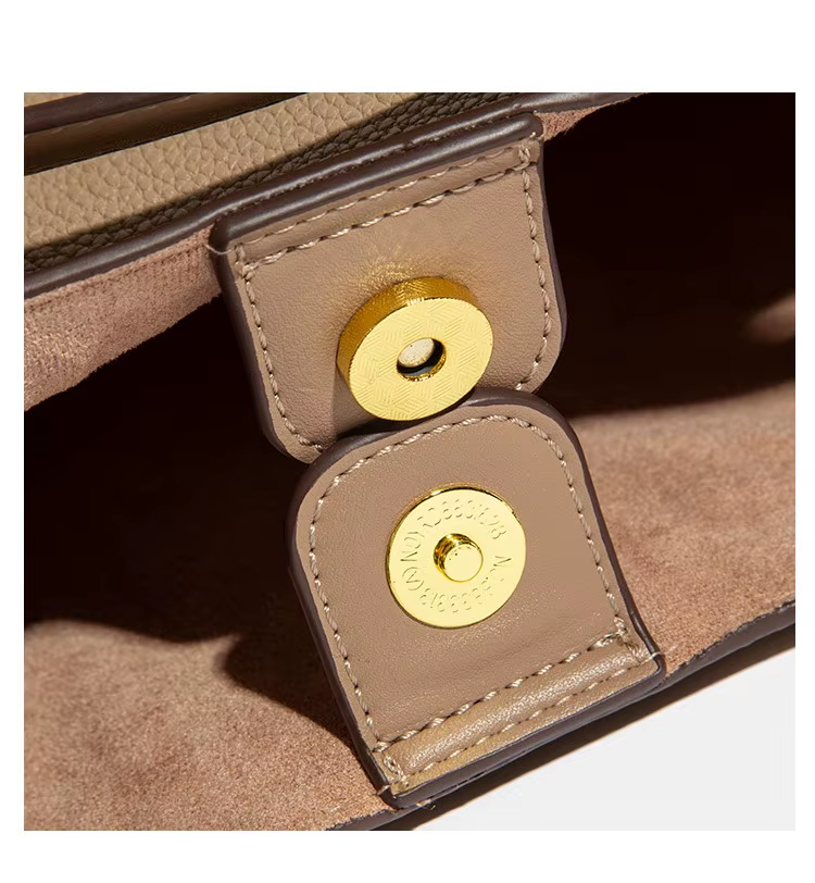 Aicha™ | Luxe Vegan Leren Tote Bag