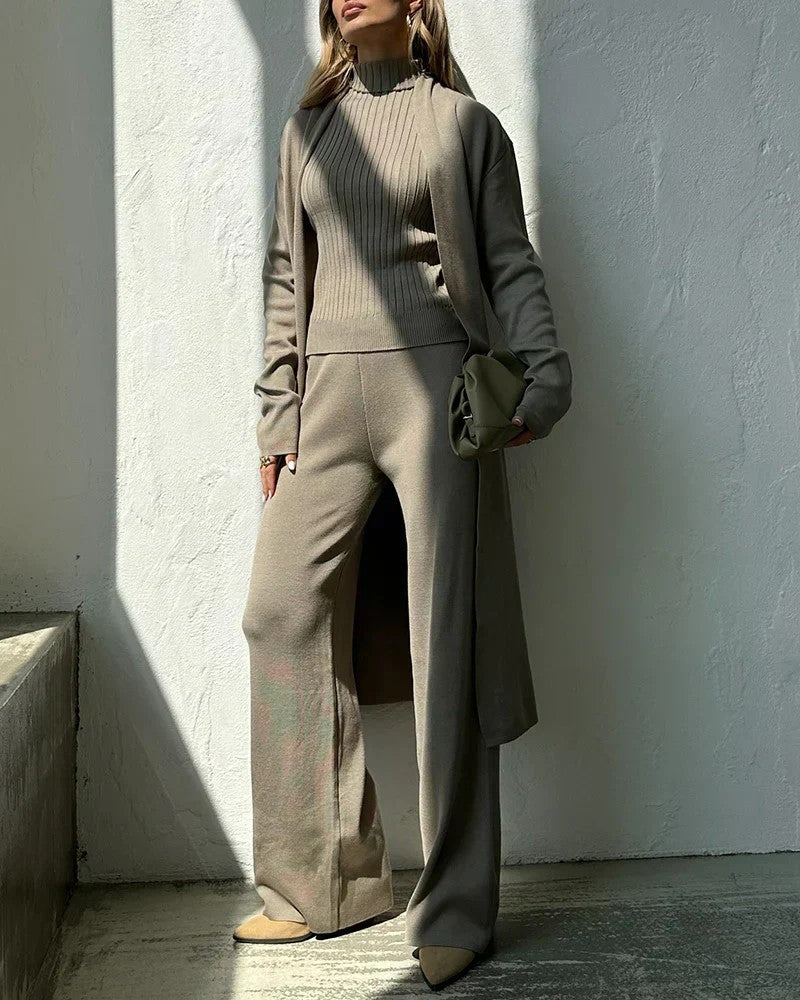 Elisa™ | Luxe Driedelige Set