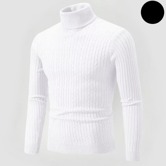 Frank™ | Warme Uitgebreide Trui