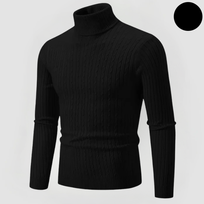 Frank™ | Warme Uitgebreide Trui