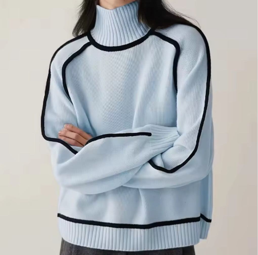 Mina™ | Luxe Tijdloze Coltrui