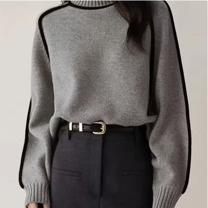 Mina™ | Luxe Tijdloze Coltrui