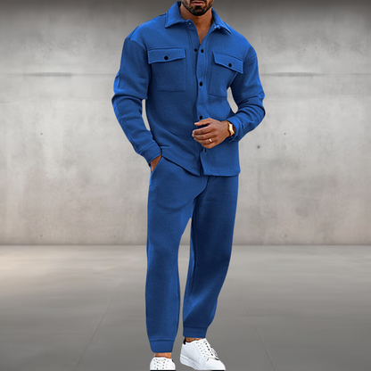 Zefara™ | Luxe Tweedelig Pak