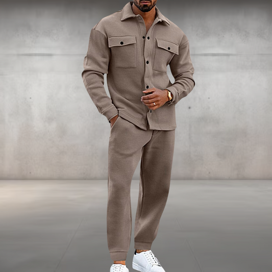 Zefara™ | Luxe Tweedelig Pak