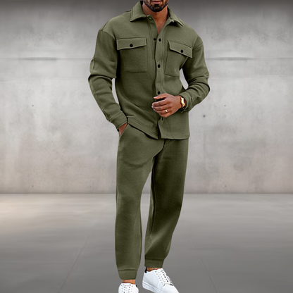 Zefara™ | Luxe Tweedelig Pak