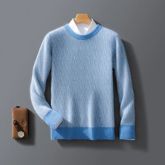 Berend™ | 100% Cashmere Pullover