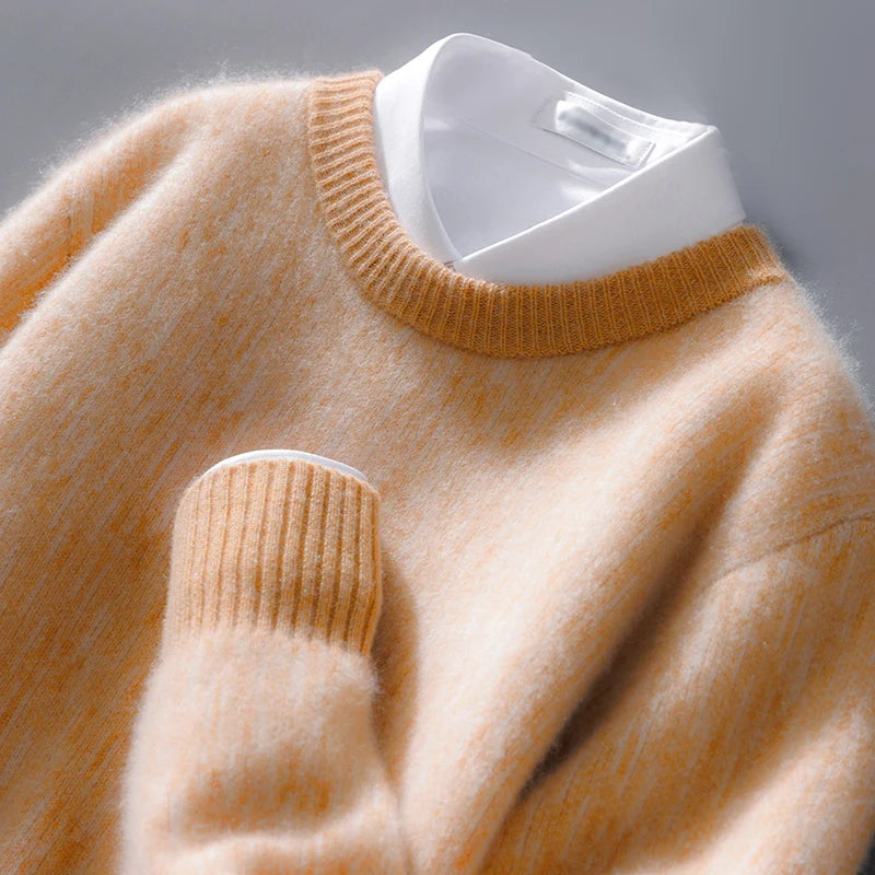 Berend™ | 100% Cashmere Pullover