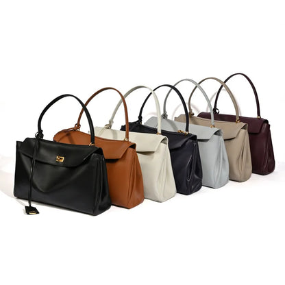 Chloe™ | Luxe Leren Handtas