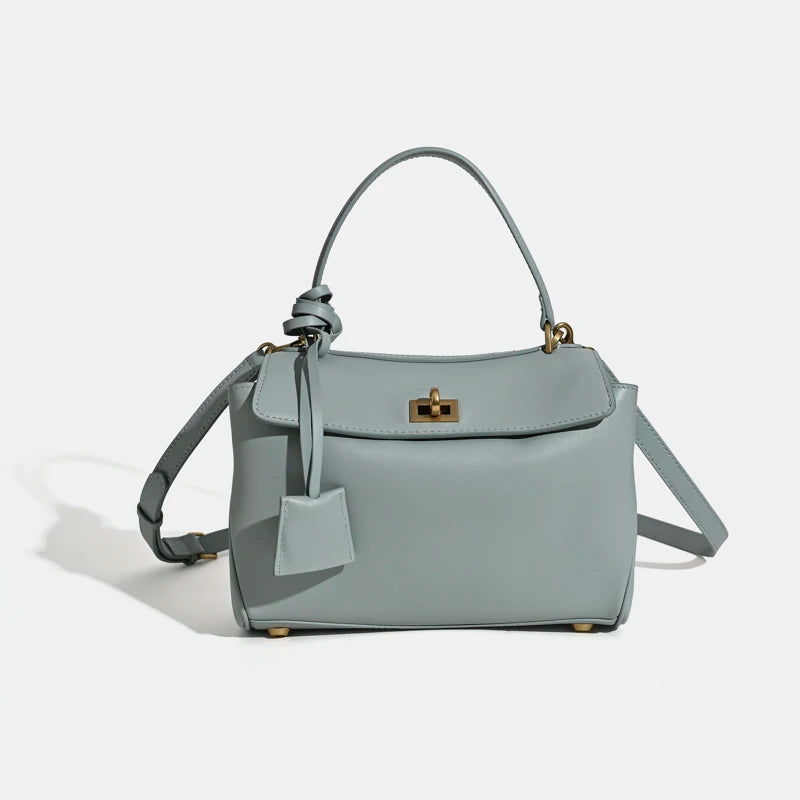 Chloe™ | Luxe Leren Handtas