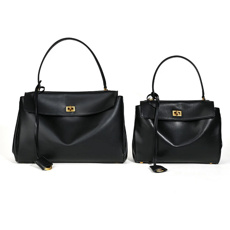 Chloe™ | Luxe Leren Handtas
