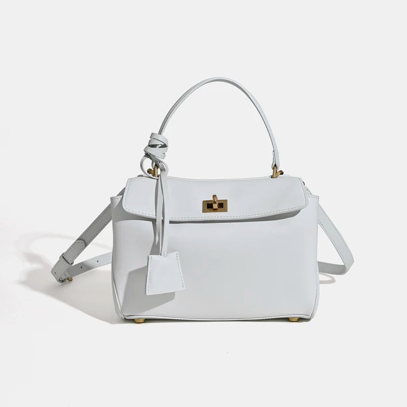 Chloe™ | Luxe Leren Handtas
