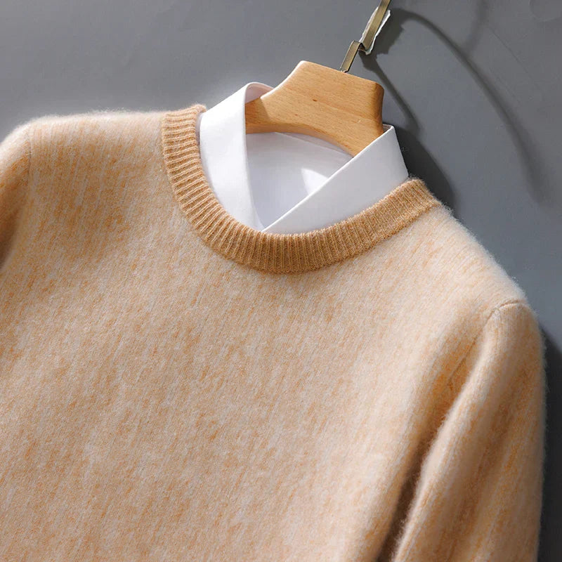 Berend™ | 100% Cashmere Pullover