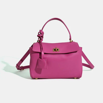 Chloe™ | Luxe Leren Handtas