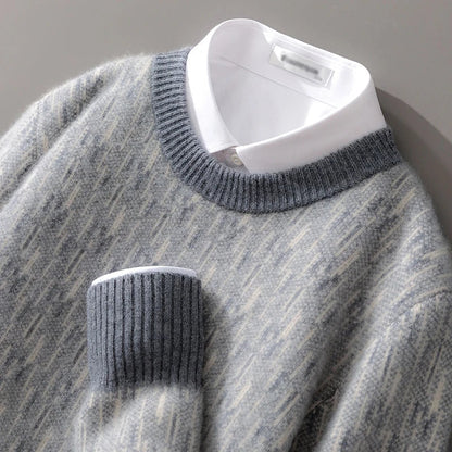 Berend™ | 100% Cashmere Pullover