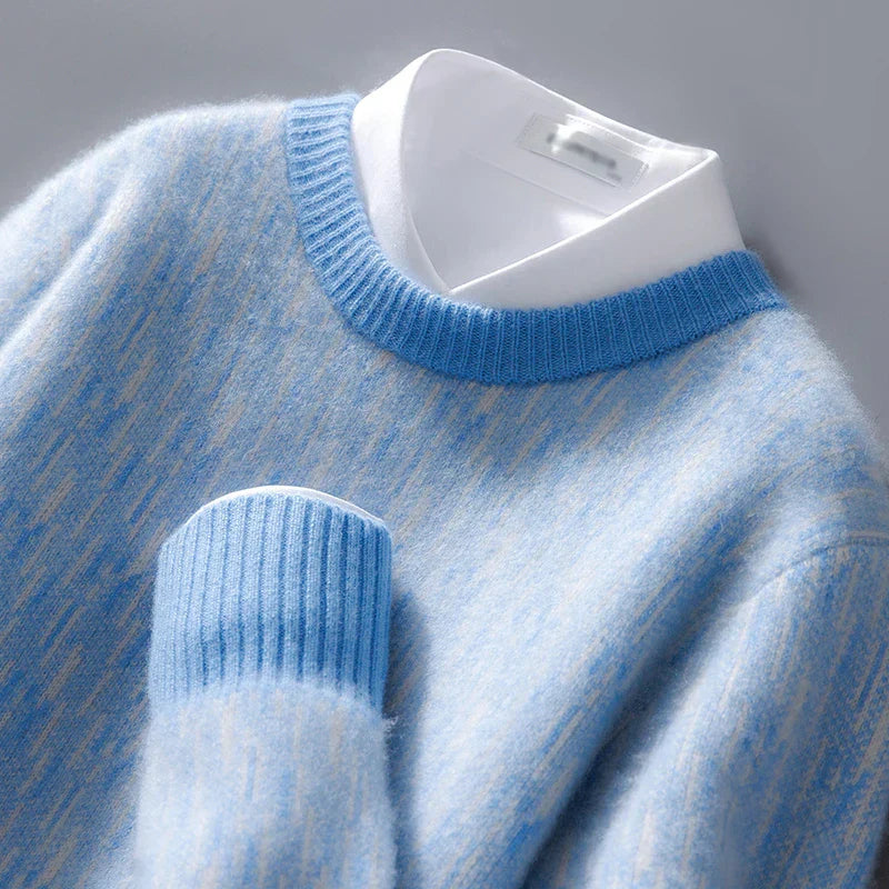 Berend™ | 100% Cashmere Pullover