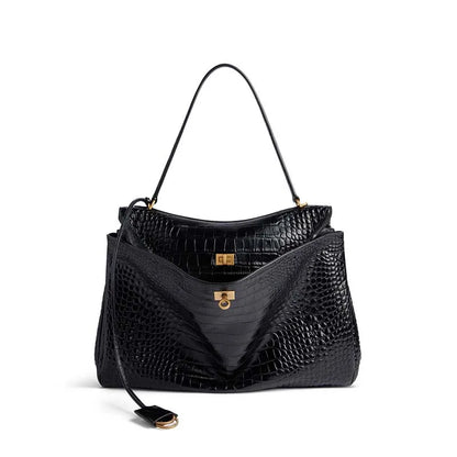 Chloe™ | Luxe Leren Handtas