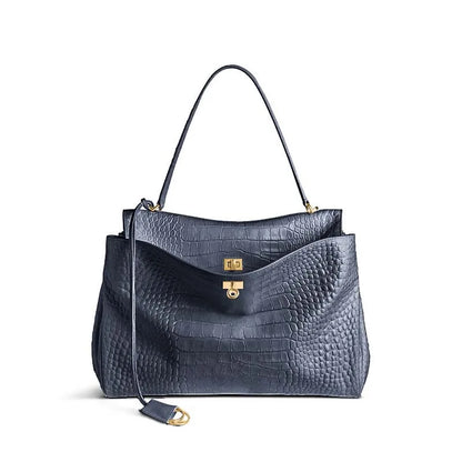 Chloe™ | Luxe Leren Handtas