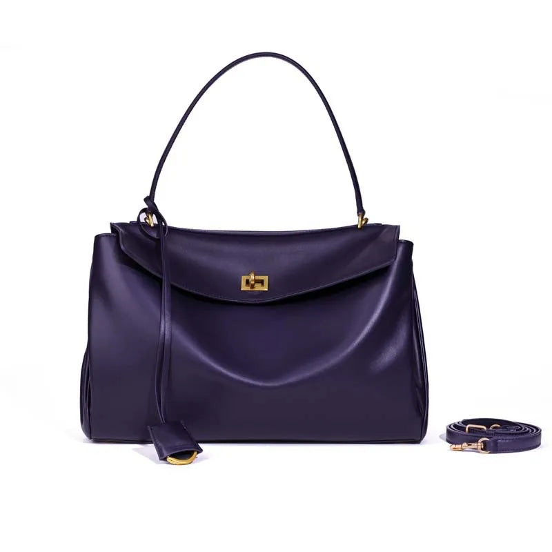 Chloe™ | Luxe Leren Handtas