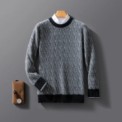 Berend™ | 100% Cashmere Pullover