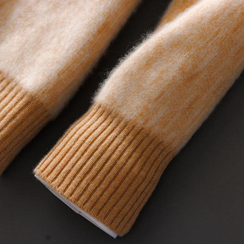 Berend™ | 100% Cashmere Pullover