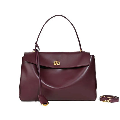 Chloe™ | Luxe Leren Handtas