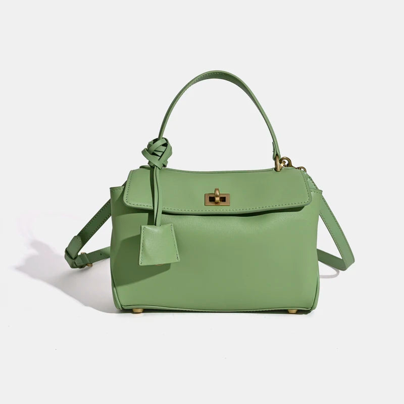 Chloe™ | Luxe Leren Handtas