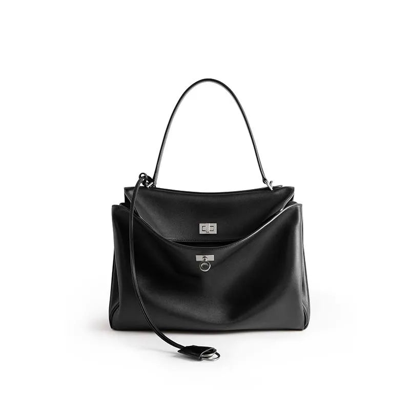 Chloe™ | Luxe Leren Handtas