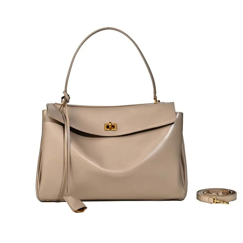 Chloe™ | Luxe Leren Handtas