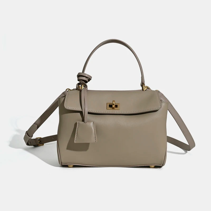 Chloe™ | Luxe Leren Handtas