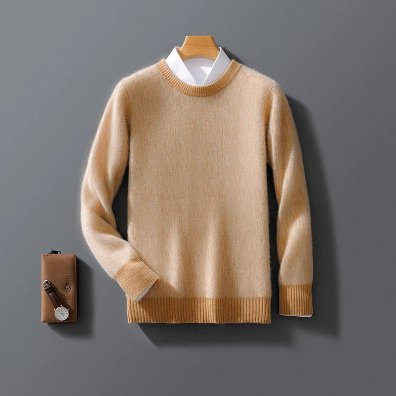 Berend™ | 100% Cashmere Pullover