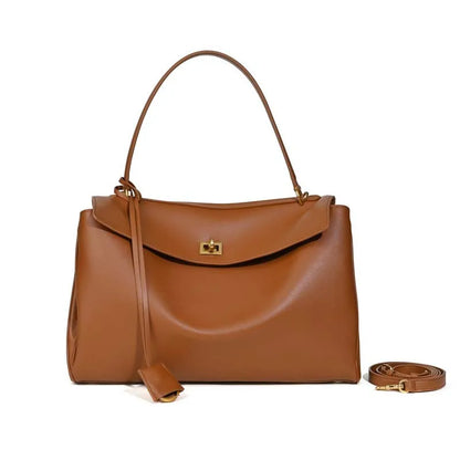 Chloe™ | Luxe Leren Handtas