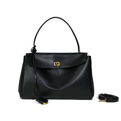 Chloe™ | Luxe Leren Handtas