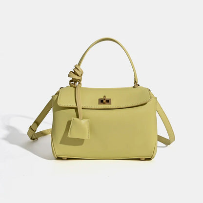 Chloe™ | Luxe Leren Handtas