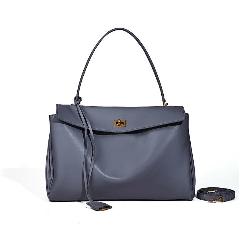 Chloe™ | Luxe Leren Handtas