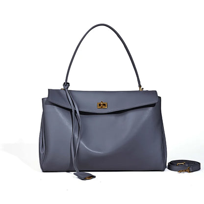 Chloe™ | Luxe Leren Handtas