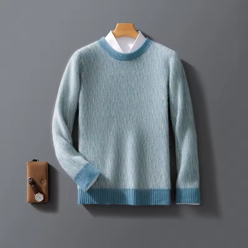 Berend™ | 100% Cashmere Pullover