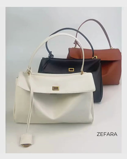 Chloe™ | Luxe Leren Handtas